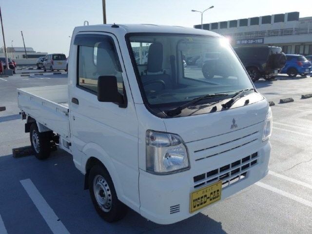 9001 MITSUBISHI MINICAB TRUCK DS16T 2019 г. (IAA Osaka)